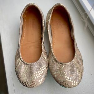 Tieks by Gavrieli Romantic Blush Ballet Flats